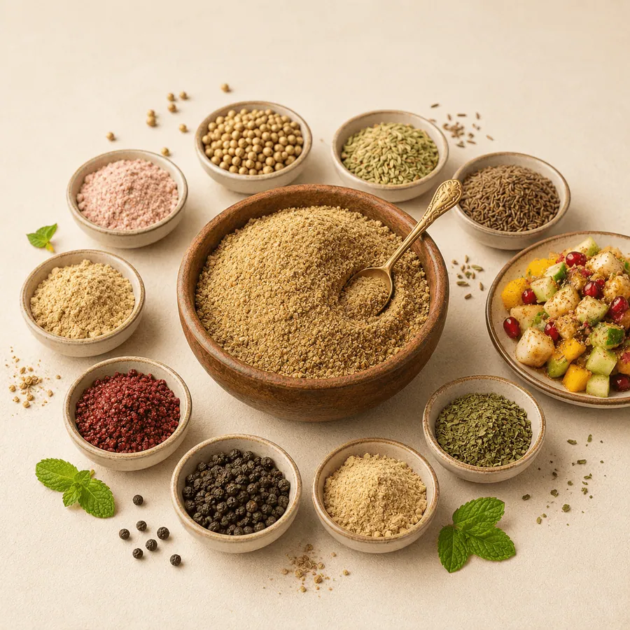 Chat Masala
