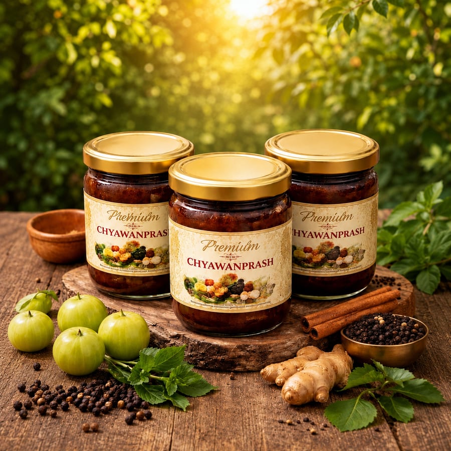 Chyawanprash