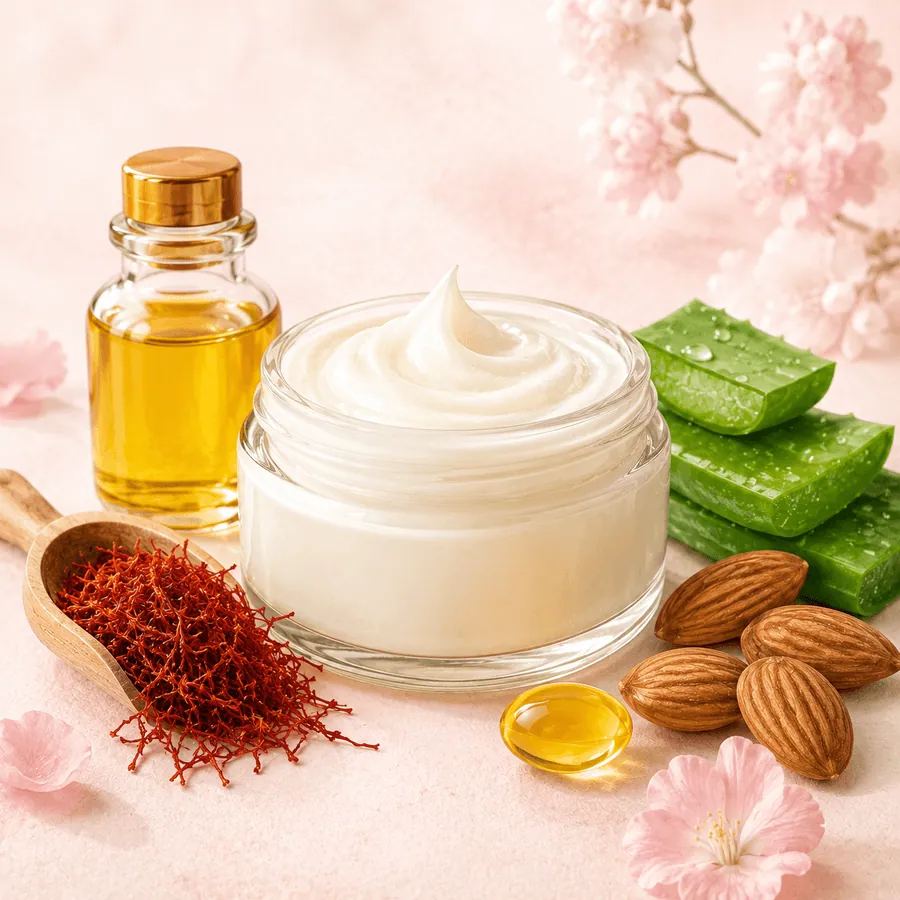 Glow Radiance Cream