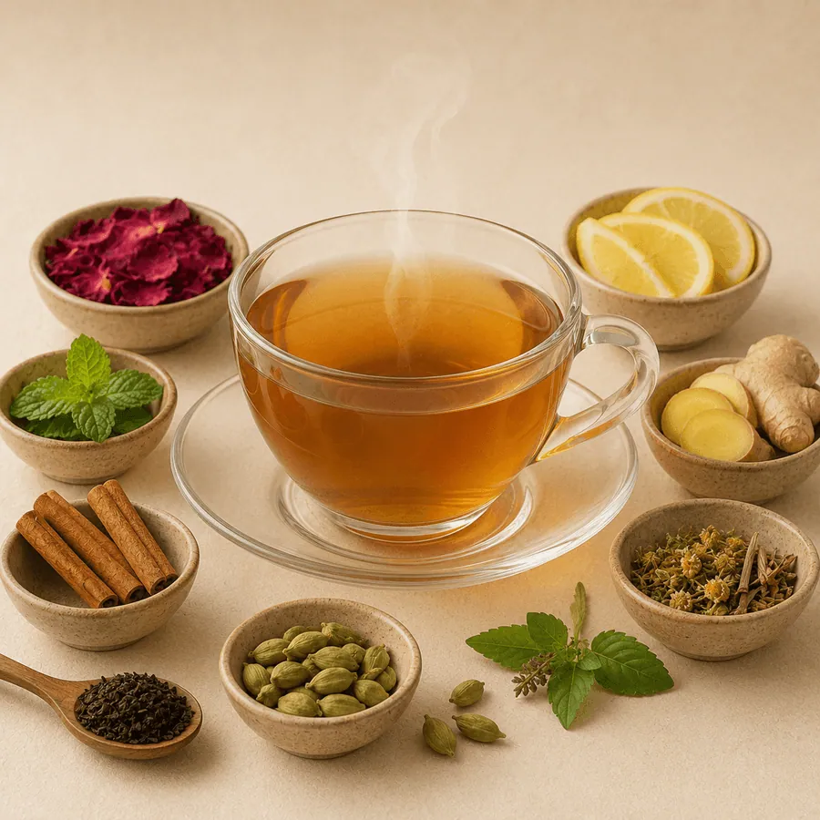 Herbal Heart Sip