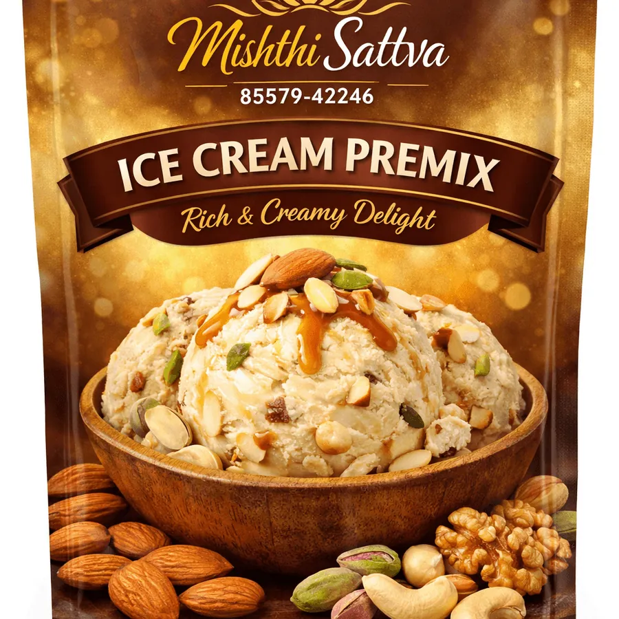Ice Cream Premix