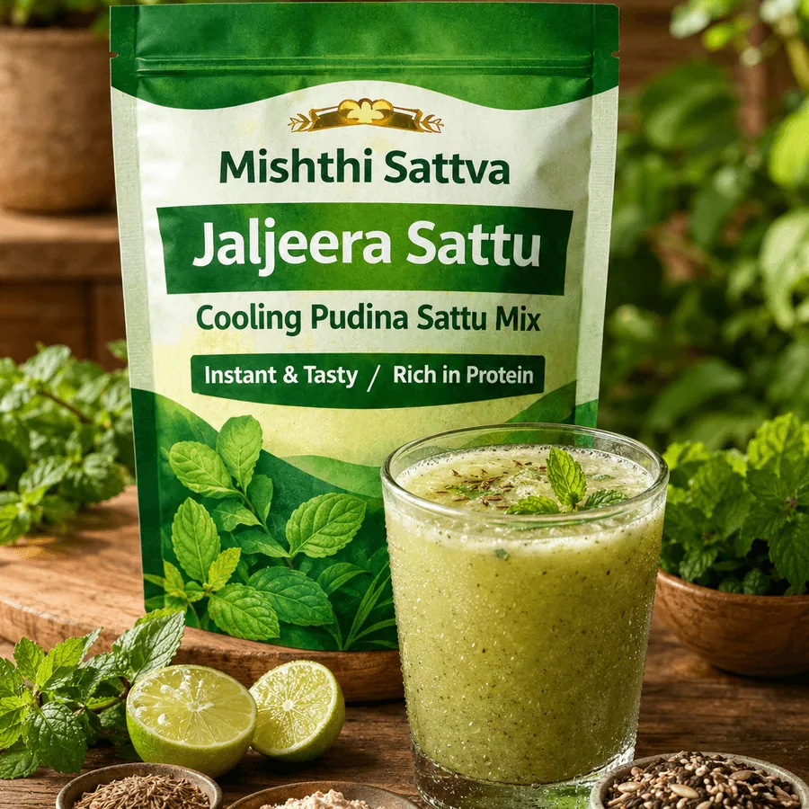 Jaljeera Sattu