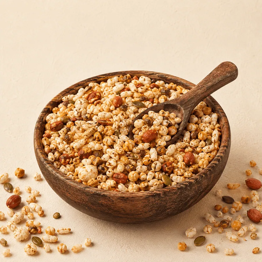 Healthy Murmura Namkeen Mix