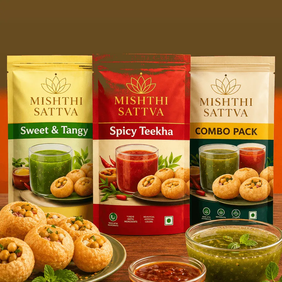 Paani Puri Combo