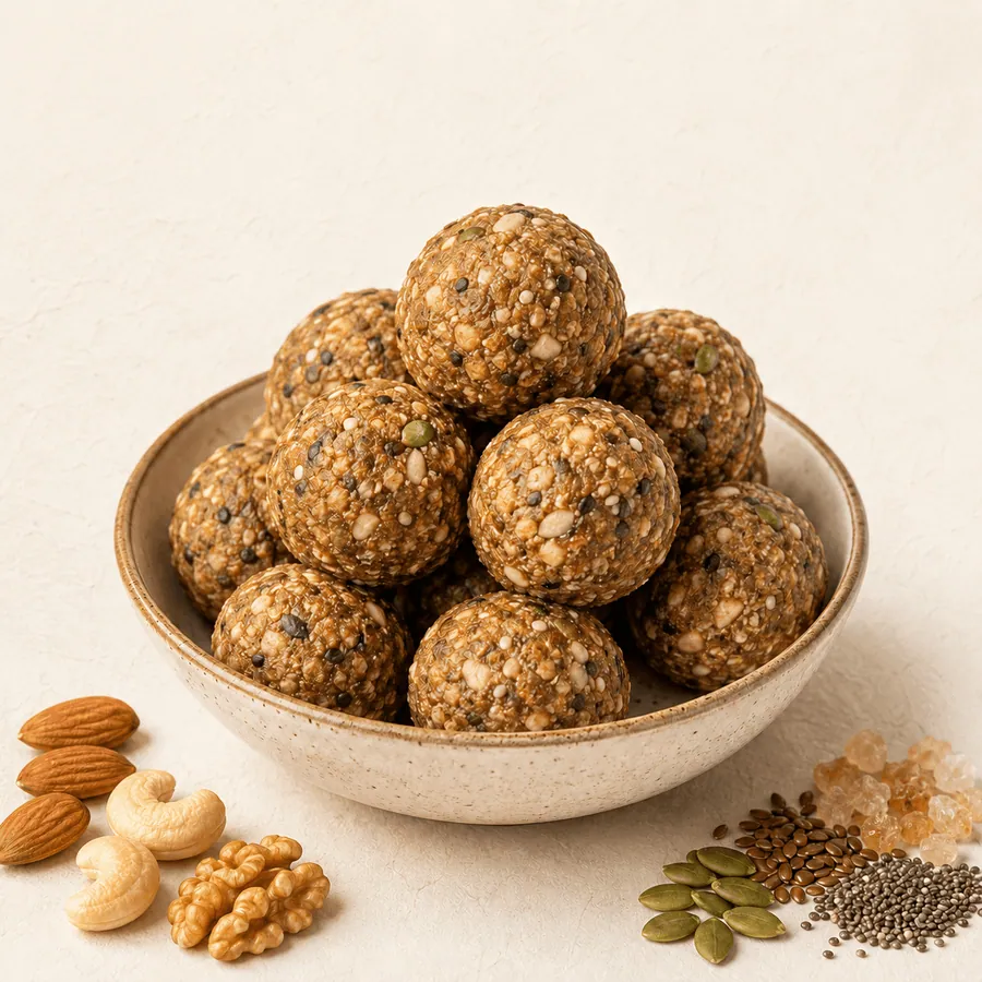 Sampooran Laddu