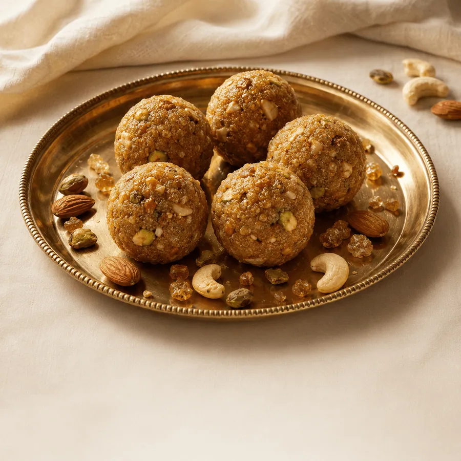 Shakti Laddu