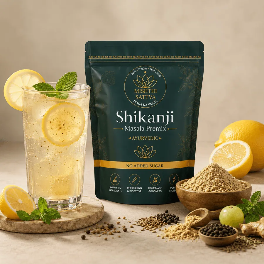 Shinkaji Masala