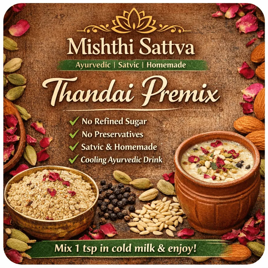 Thandai Premix